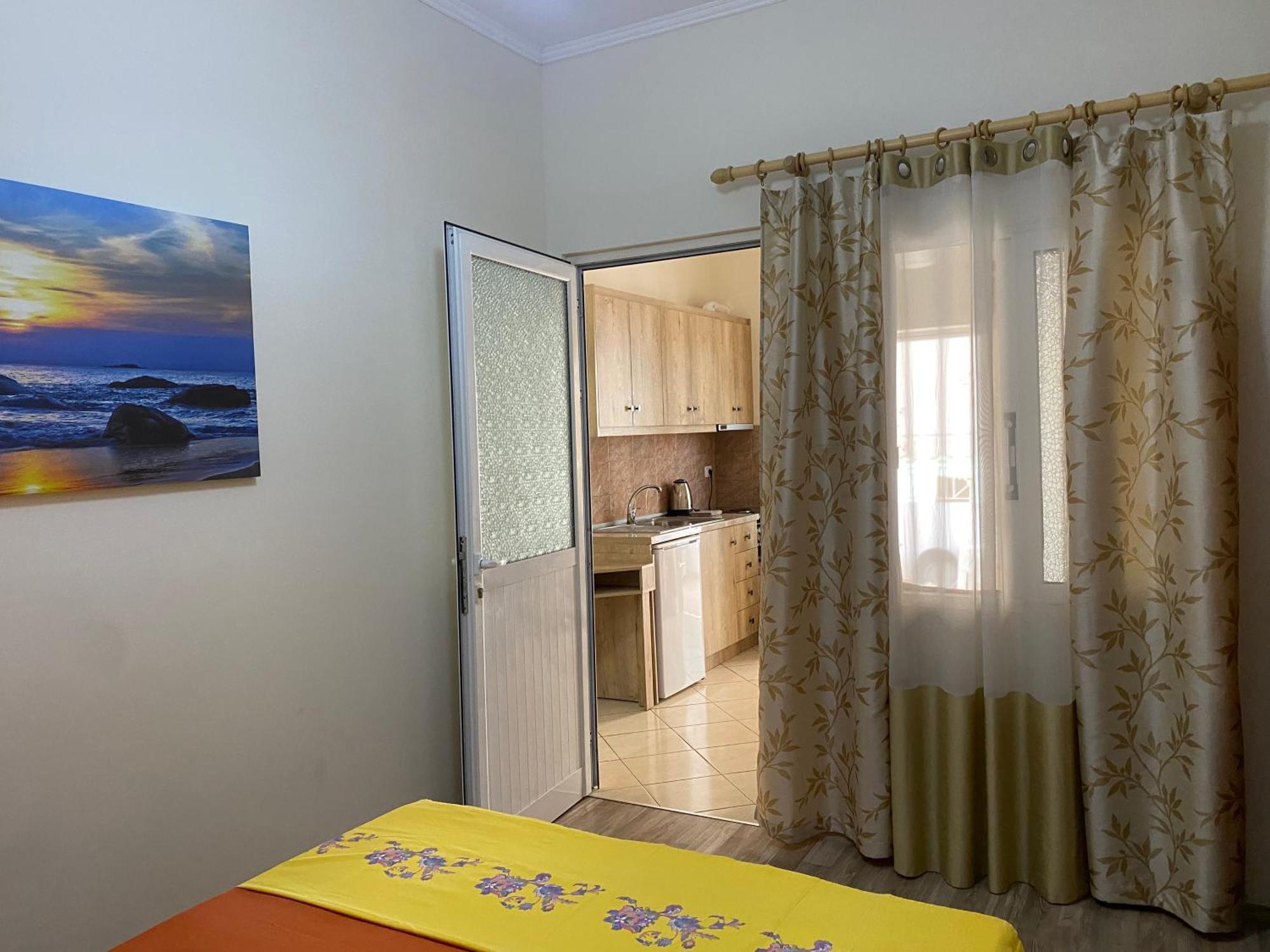 Vila Xhani Leilighet Sarandë