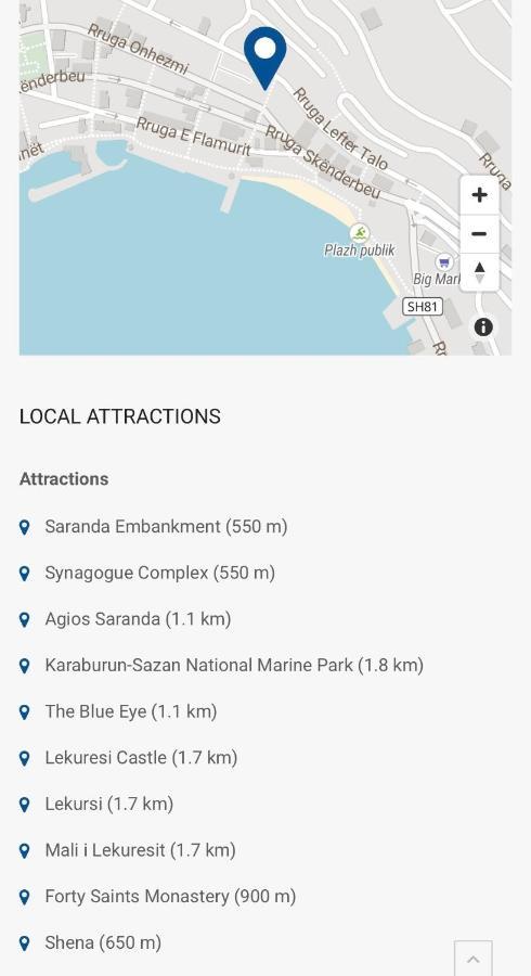 Apartamento Vila Xhani