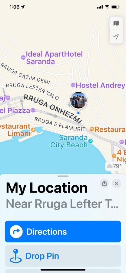 Apartamento Vila Xhani Sarandë