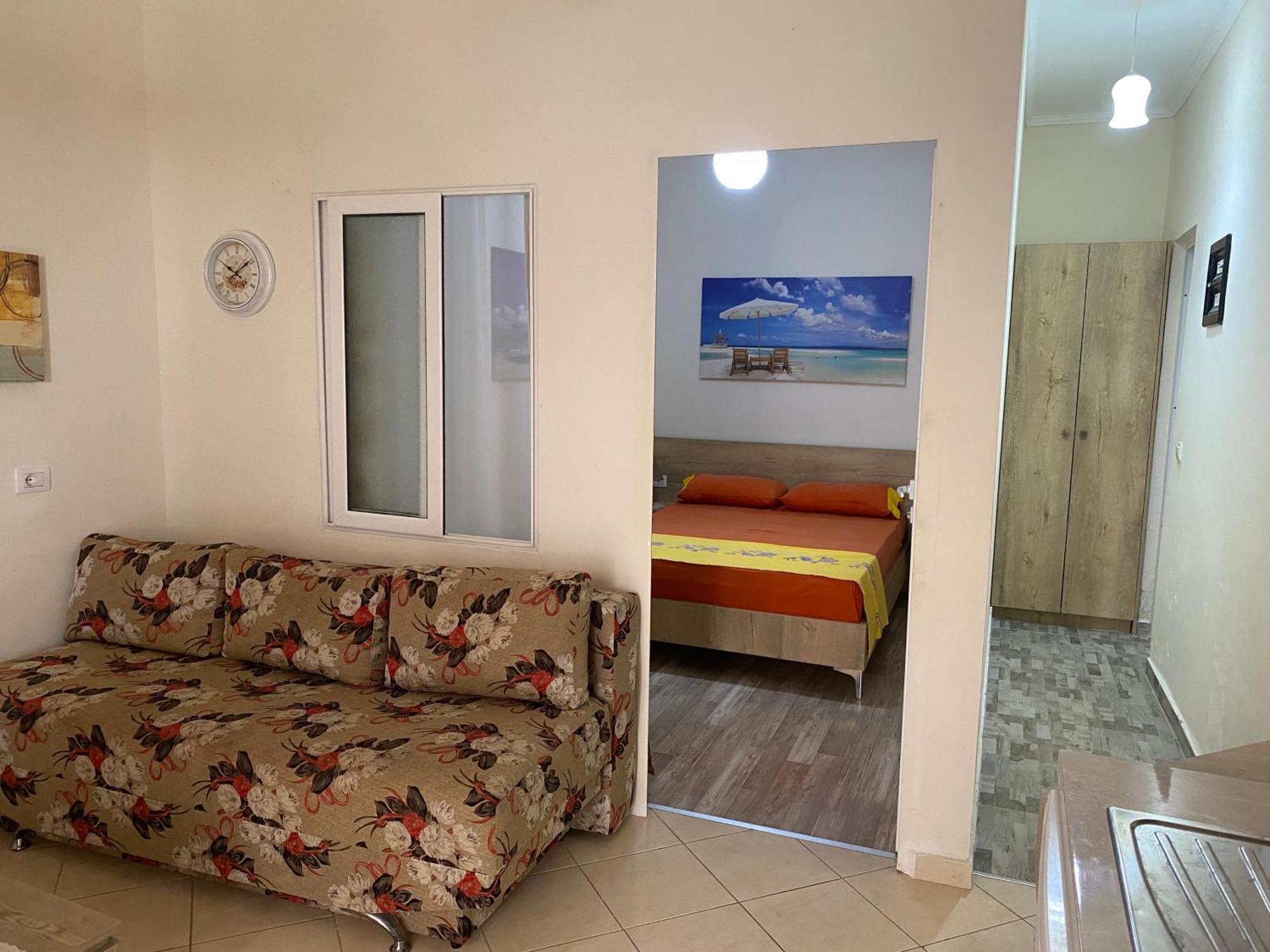 Vila Xhani Apartamento Sarandë