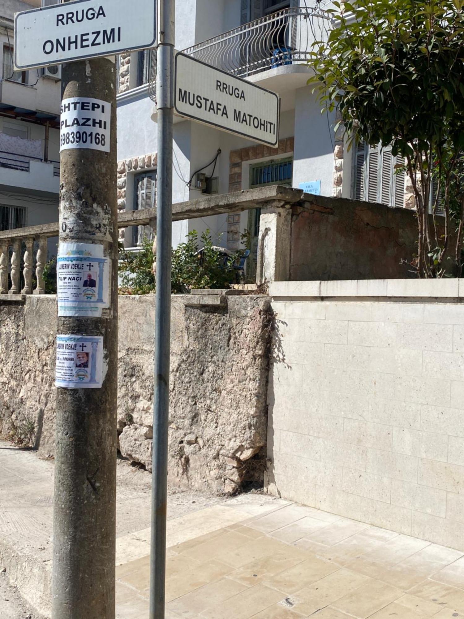 Apartamento Vila Xhani