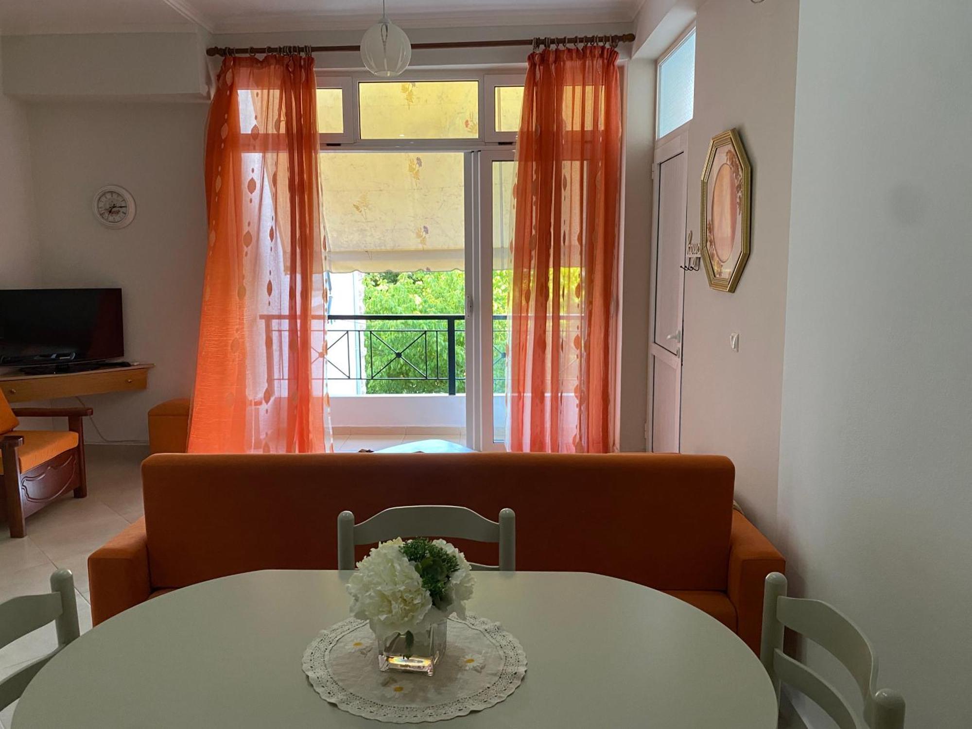 Vila Xhani Apartamento Sarandë